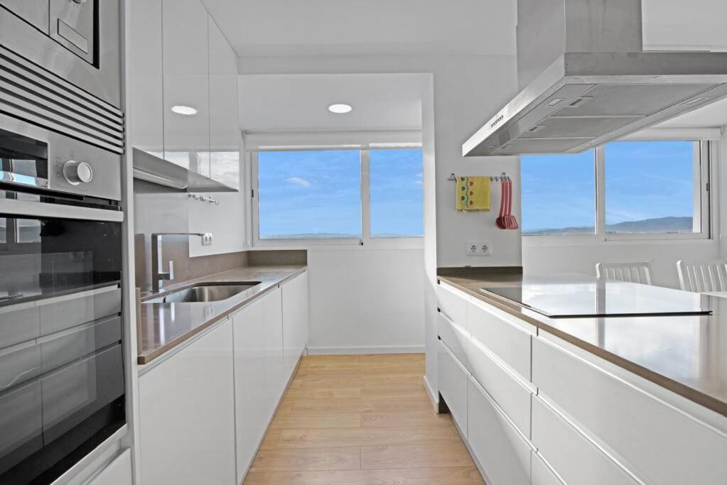 Apartamento Atardecer Dorado 발렌시아 외부 사진